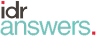 IDR Logo