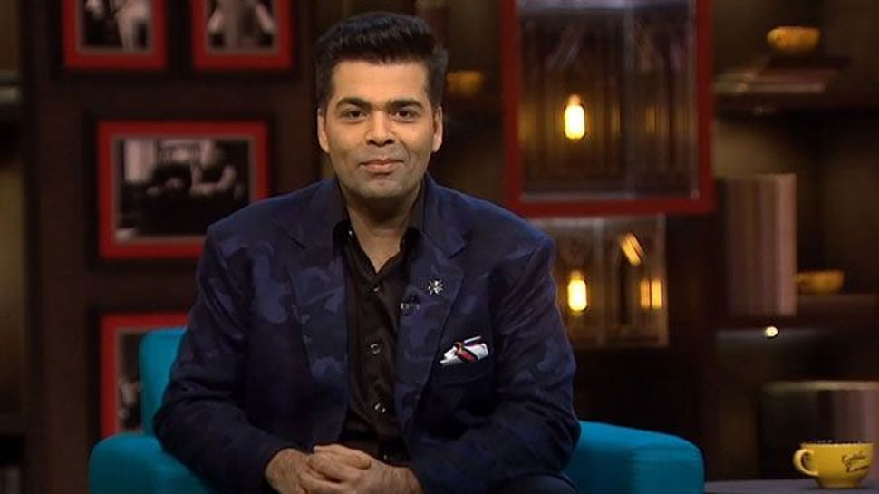 Karan Johar on coffee with karan