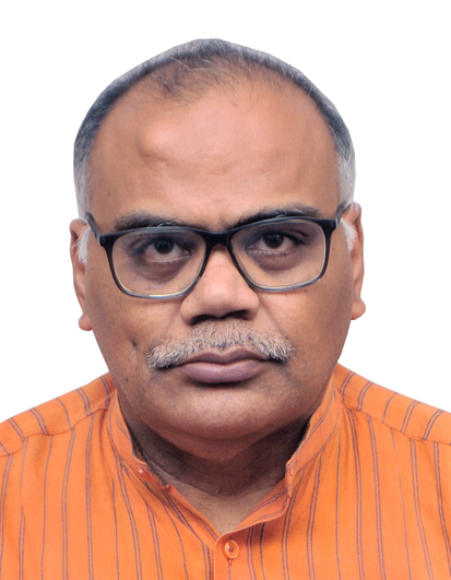 Dr D Narasimha Reddy-Image