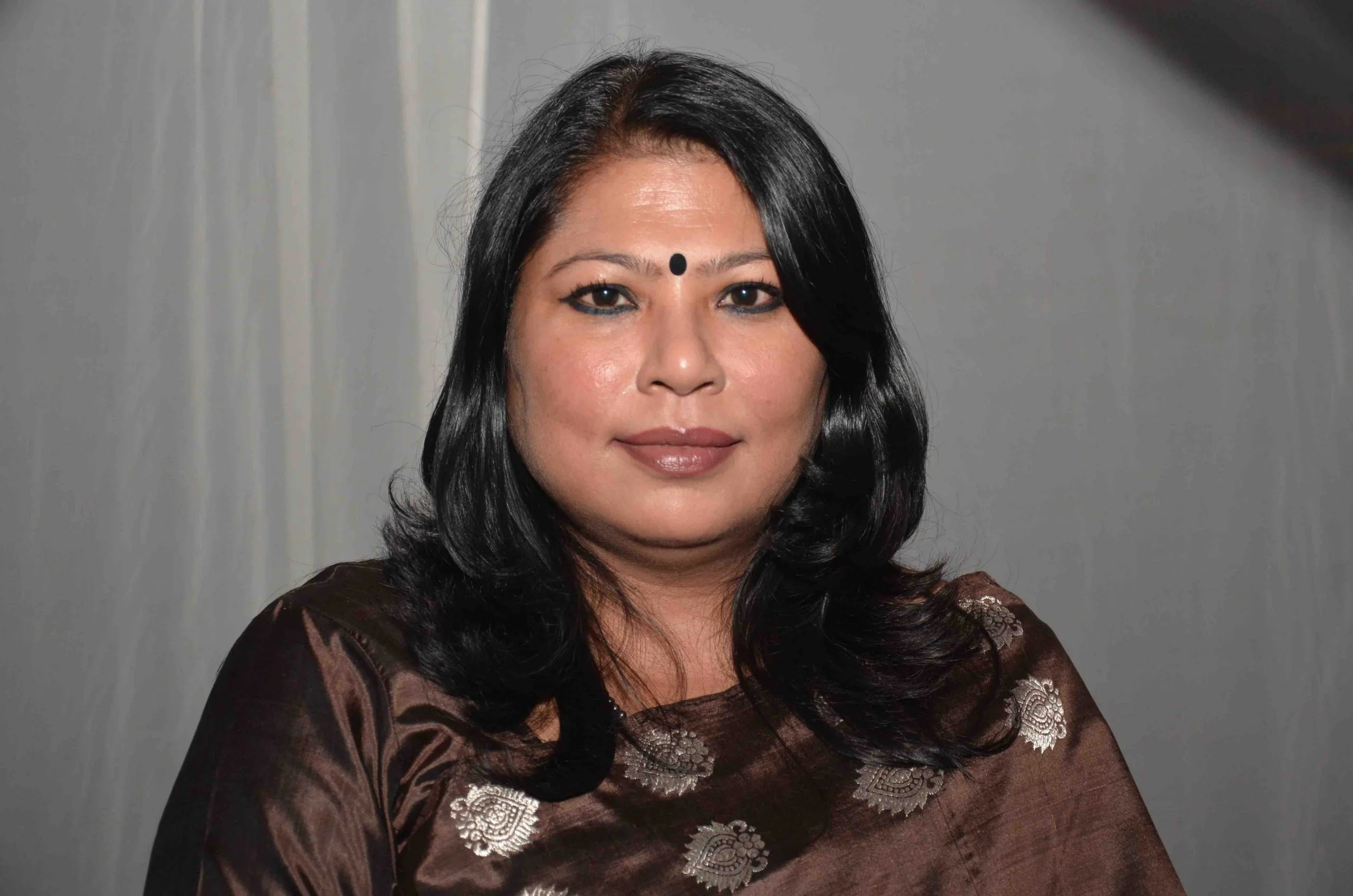 Dr Aparajita Gogoi-Image