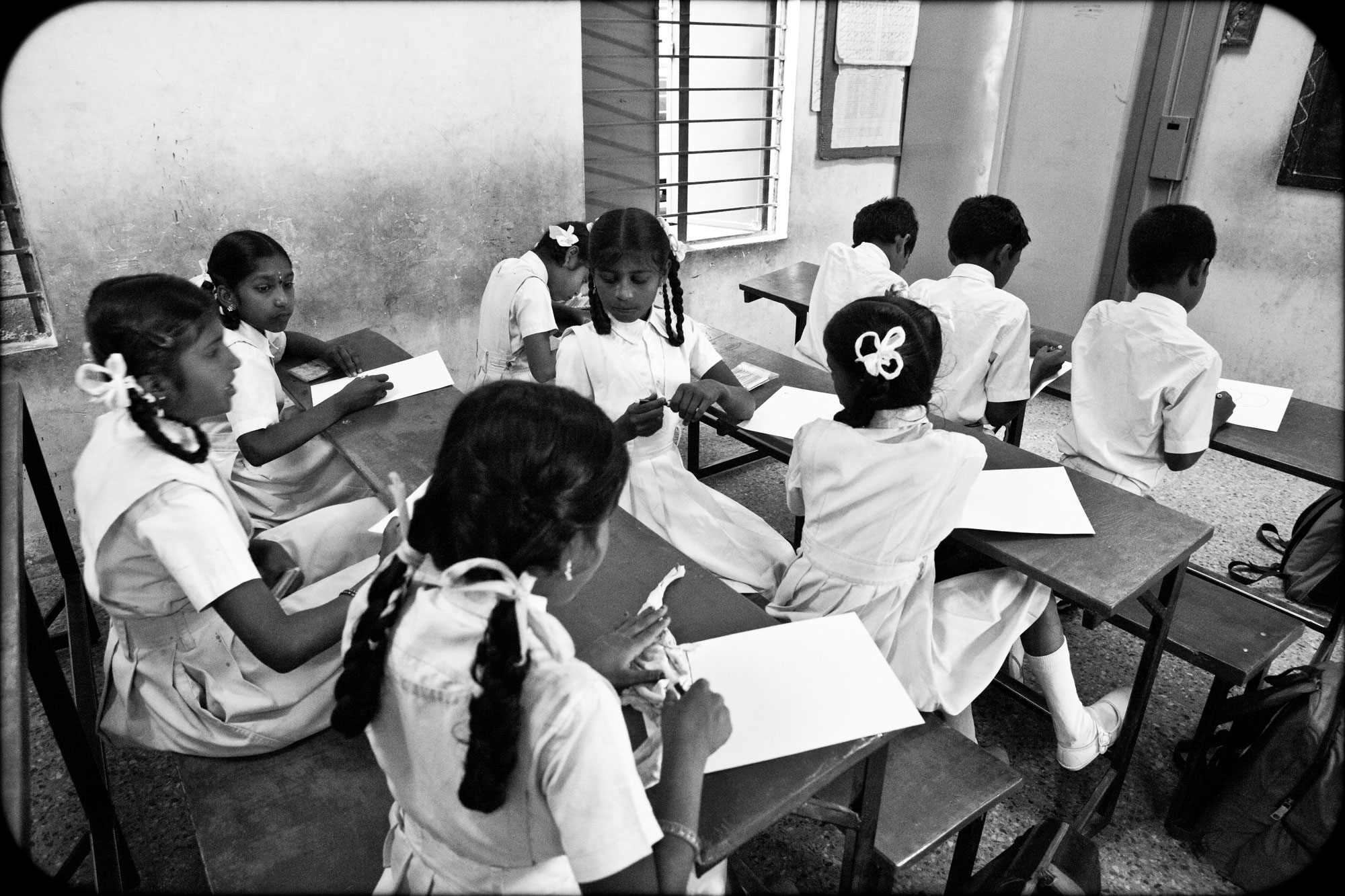 Education Ministry Classroom 2