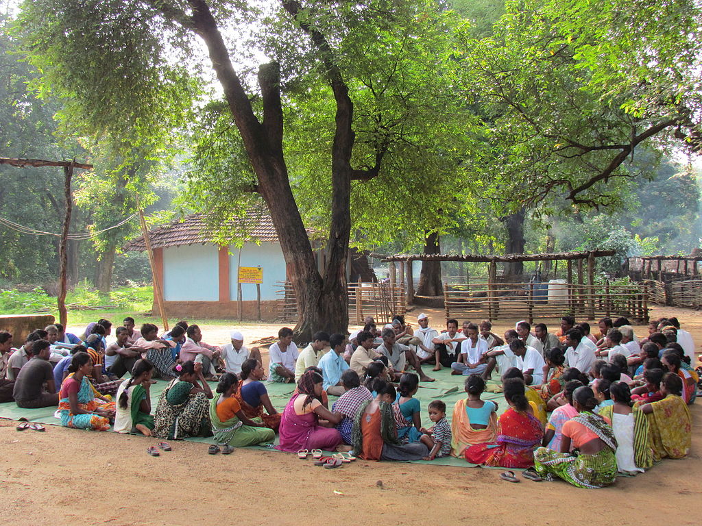 gram panchayat in india