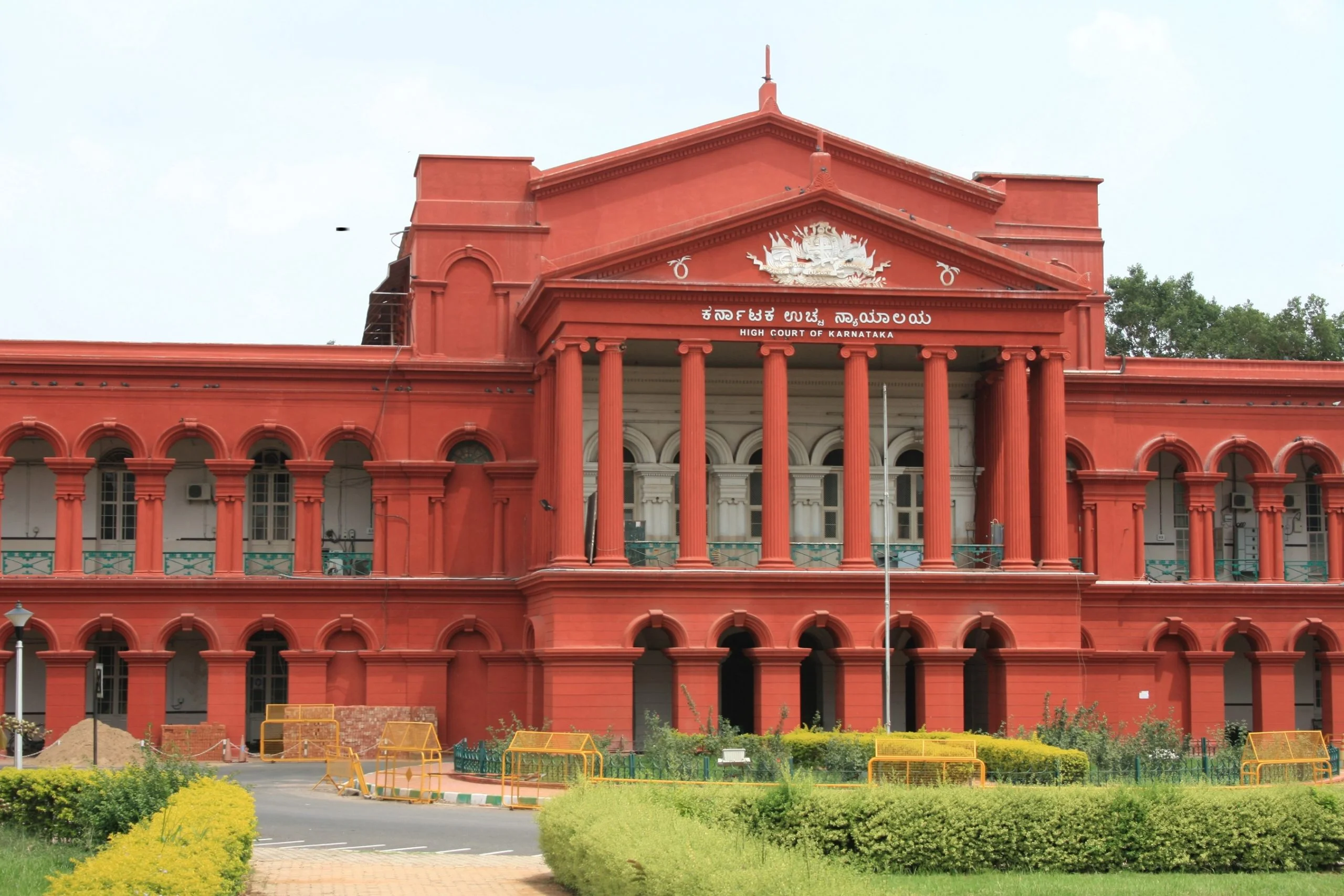 High Court in Karnataka