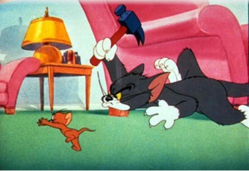 tom and jerry-FCRA