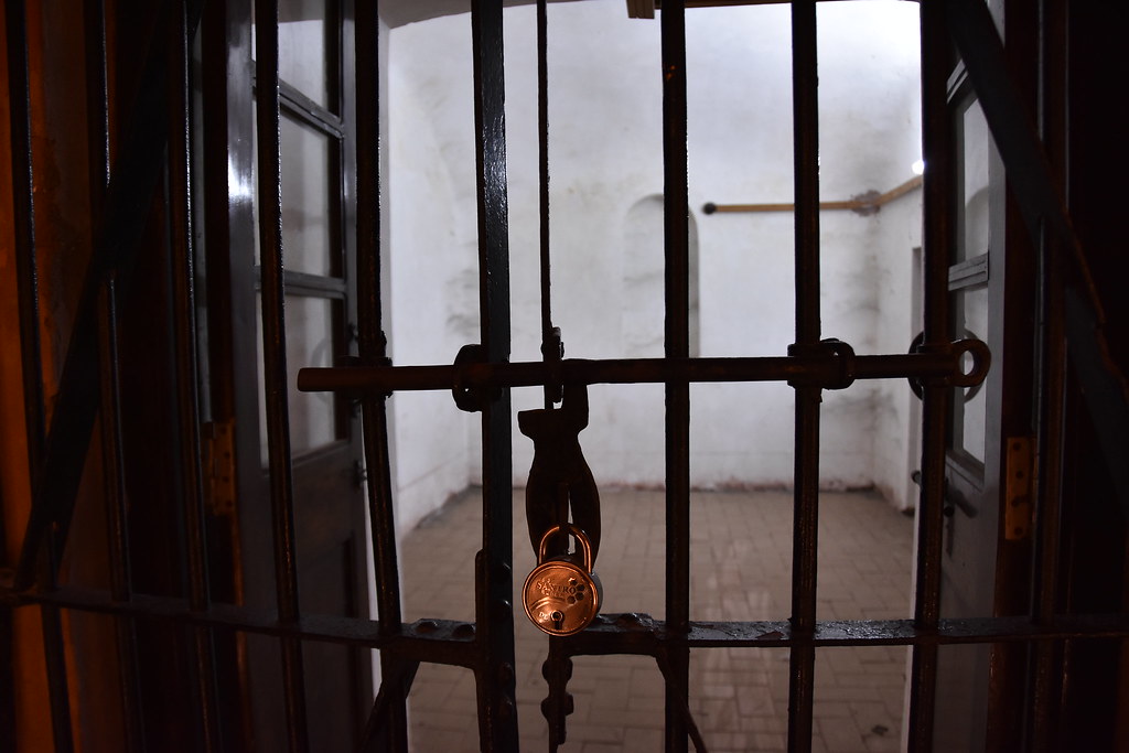 Indian jail cell_India prisons_Flickr