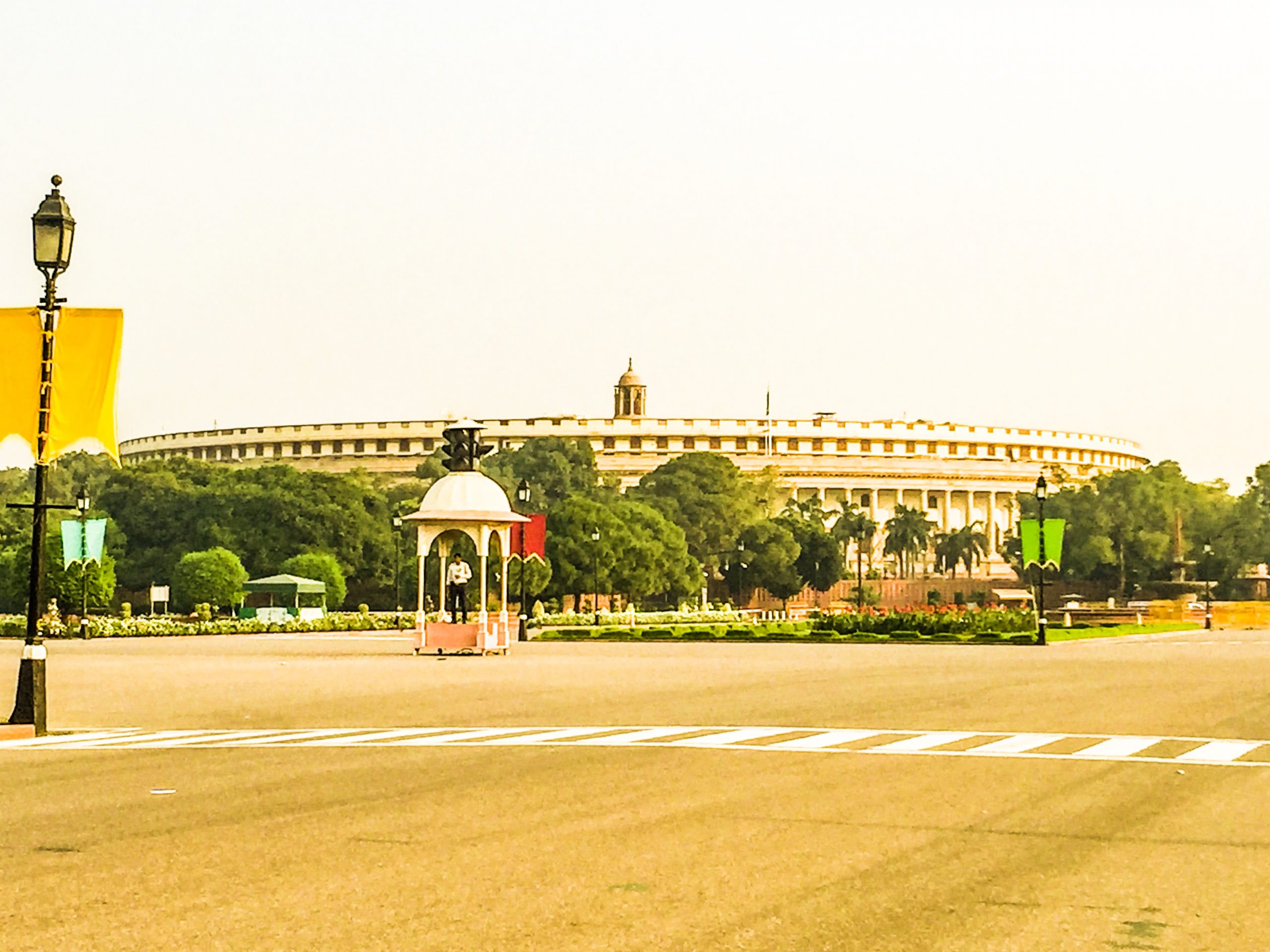 Indian parliament BhavanPicture of the parliament-women in policy making-Photo Courtesy: Wikimedia Commons