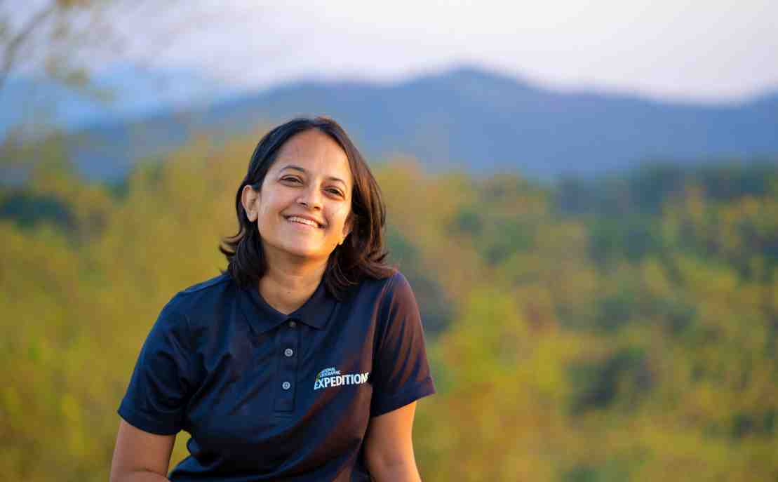 Dr Krithi Karanth-profile