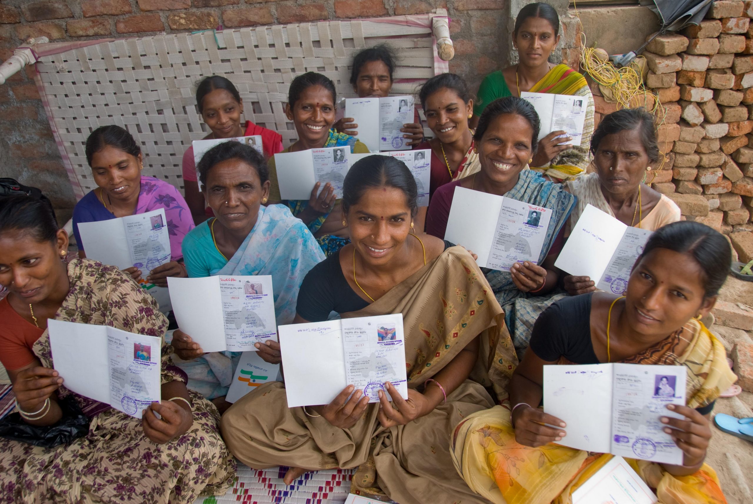 Women with id_funding advocacy