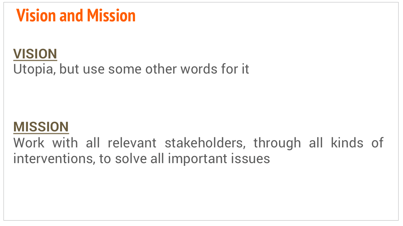 Nonprofit Strategy-Slide 2
