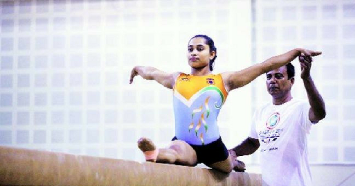 Deepa Karmakar