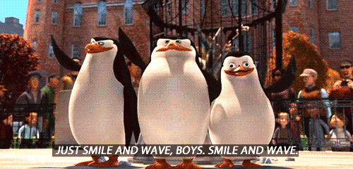 GIF from penguins of madagascar