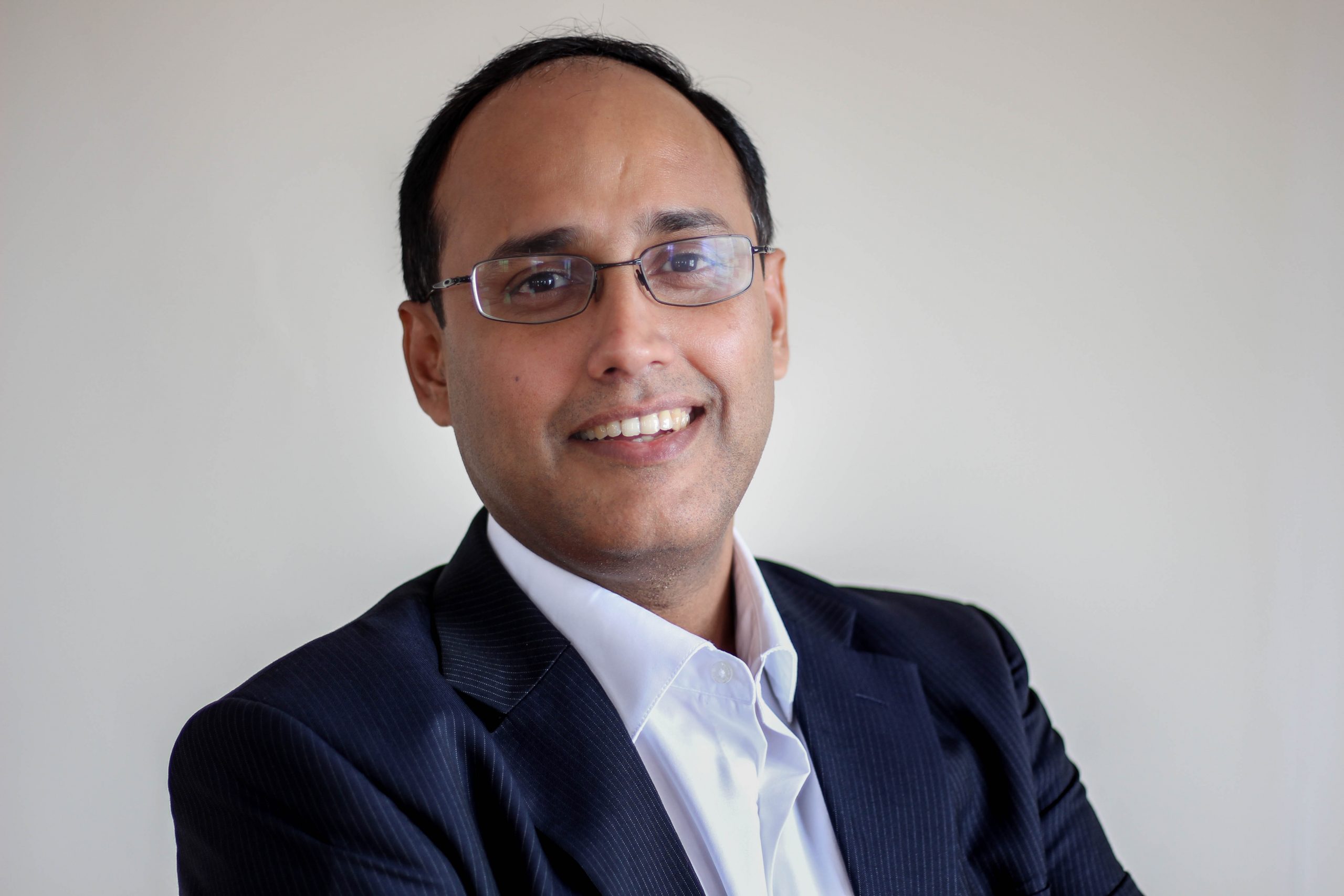 Pranav Choudhary profile Dr Reddy's Foundation IDR