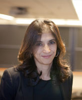 Rohini Pande profile