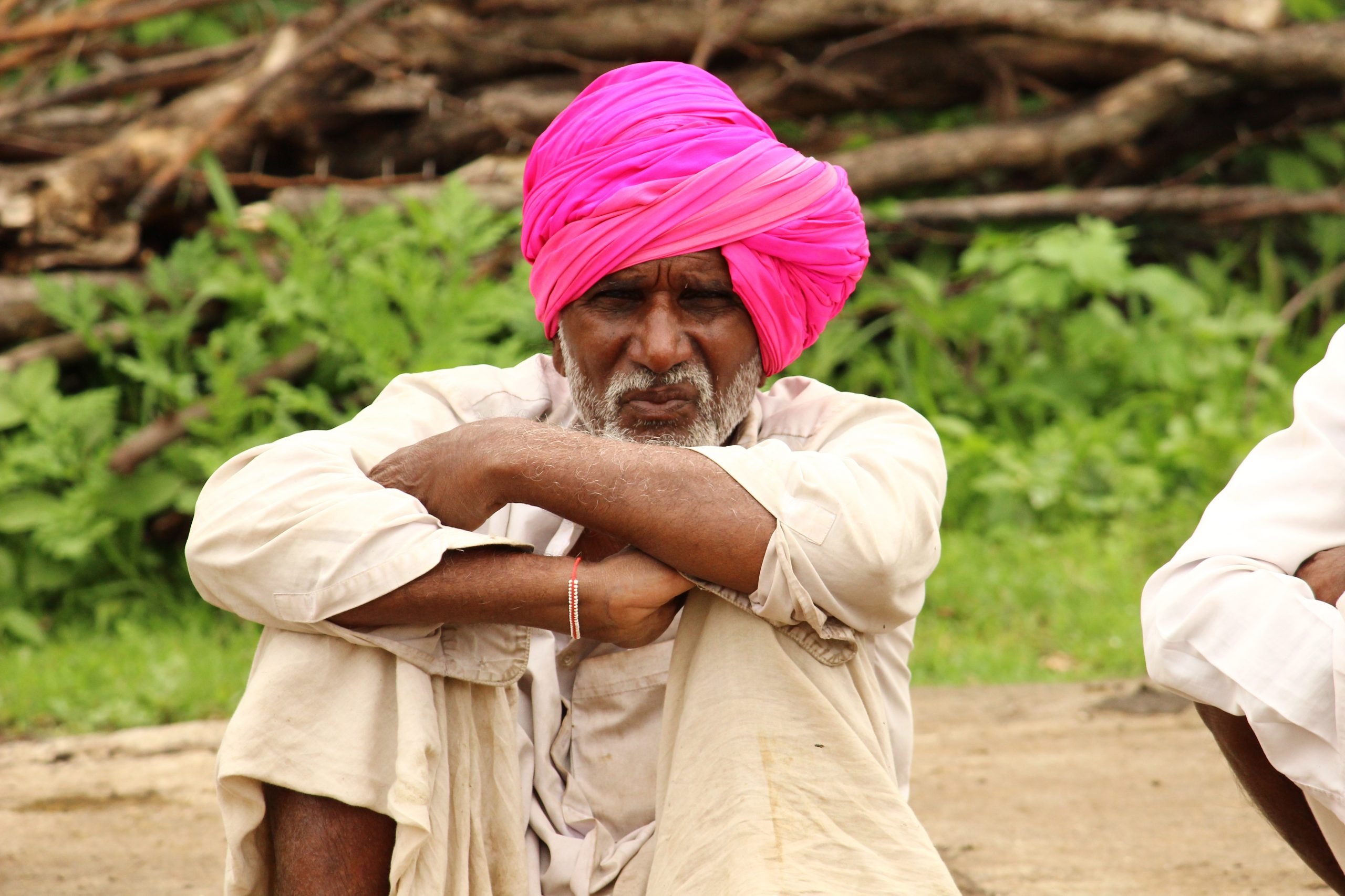 Scaling up indian farmer