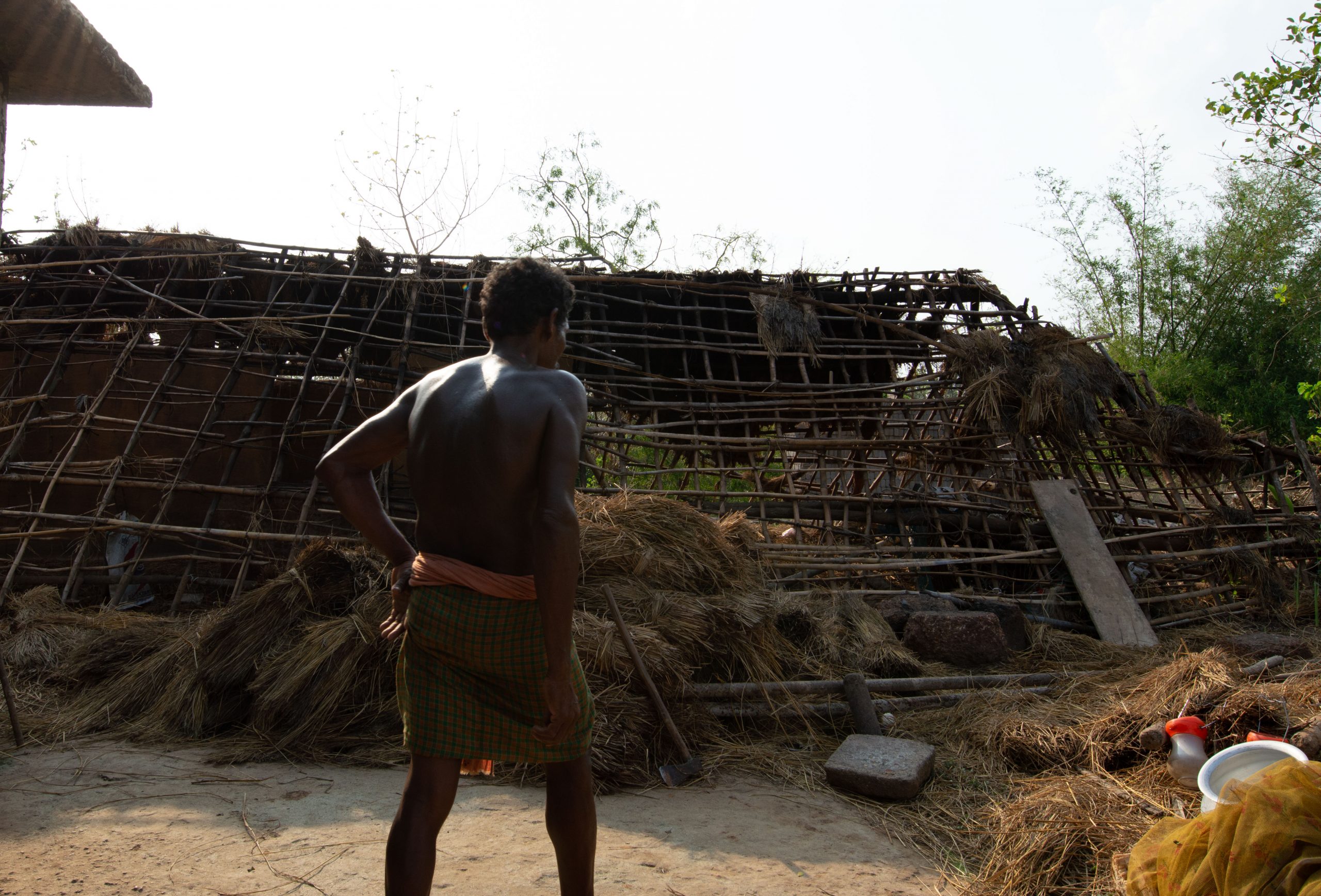 damage caused by cyclone fani in odisha