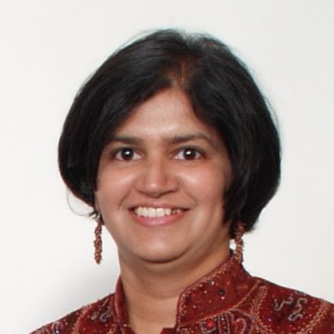 Veena Srinivasan-Image