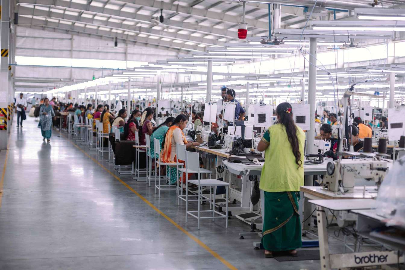 The garment industry needs more women leaders