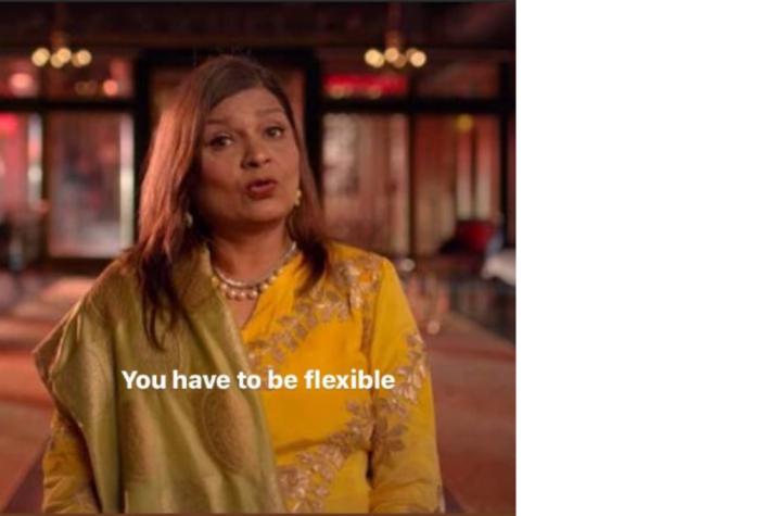 you have to be flexible-indian matchmaking