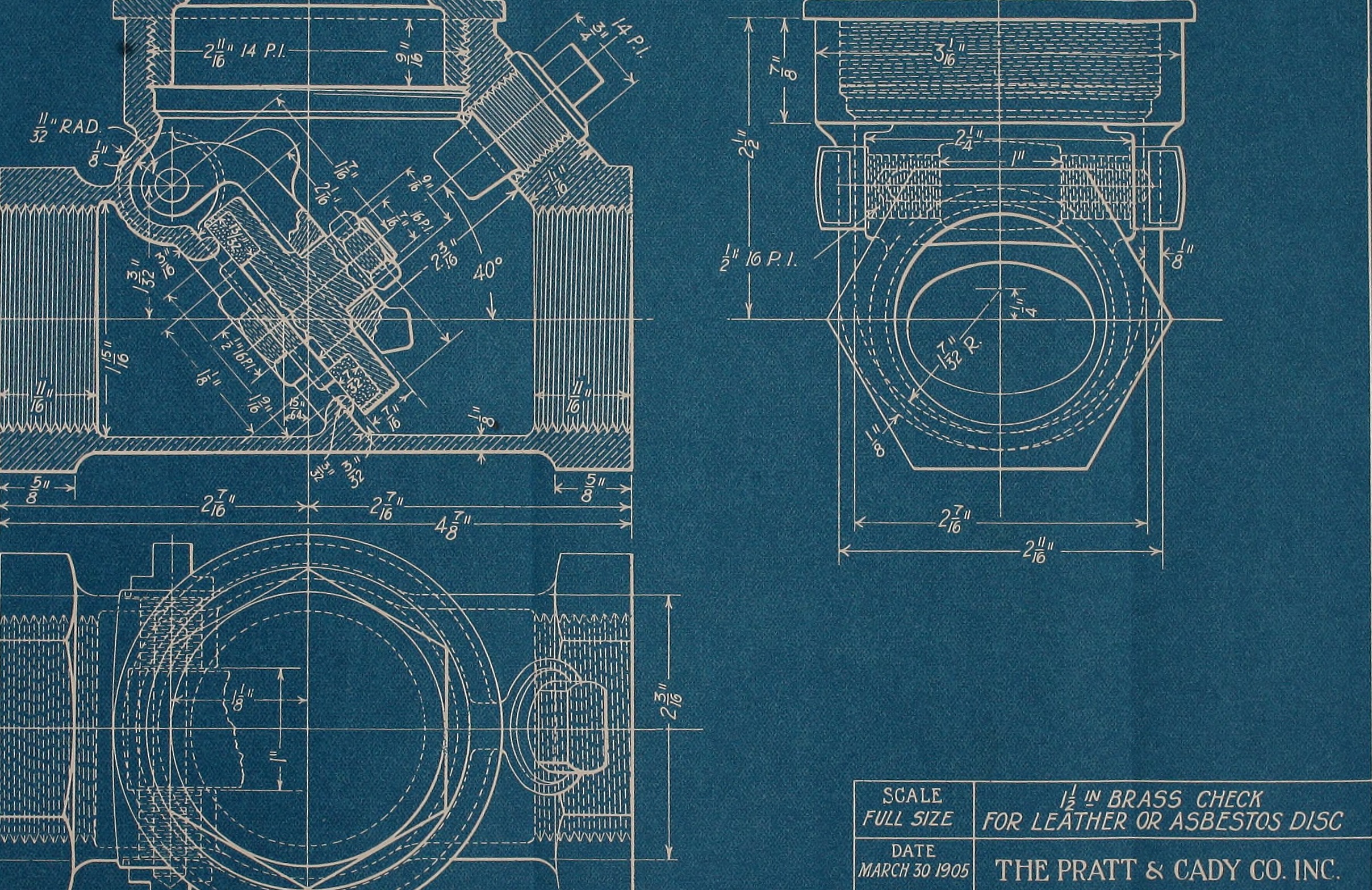 A materials engineering blueprint