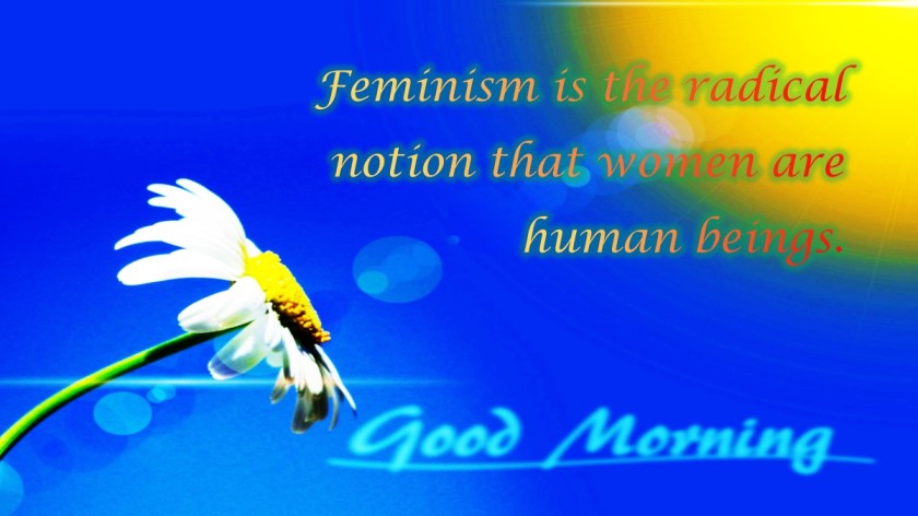 Good morning messages_womensday_nonprofit humour_2