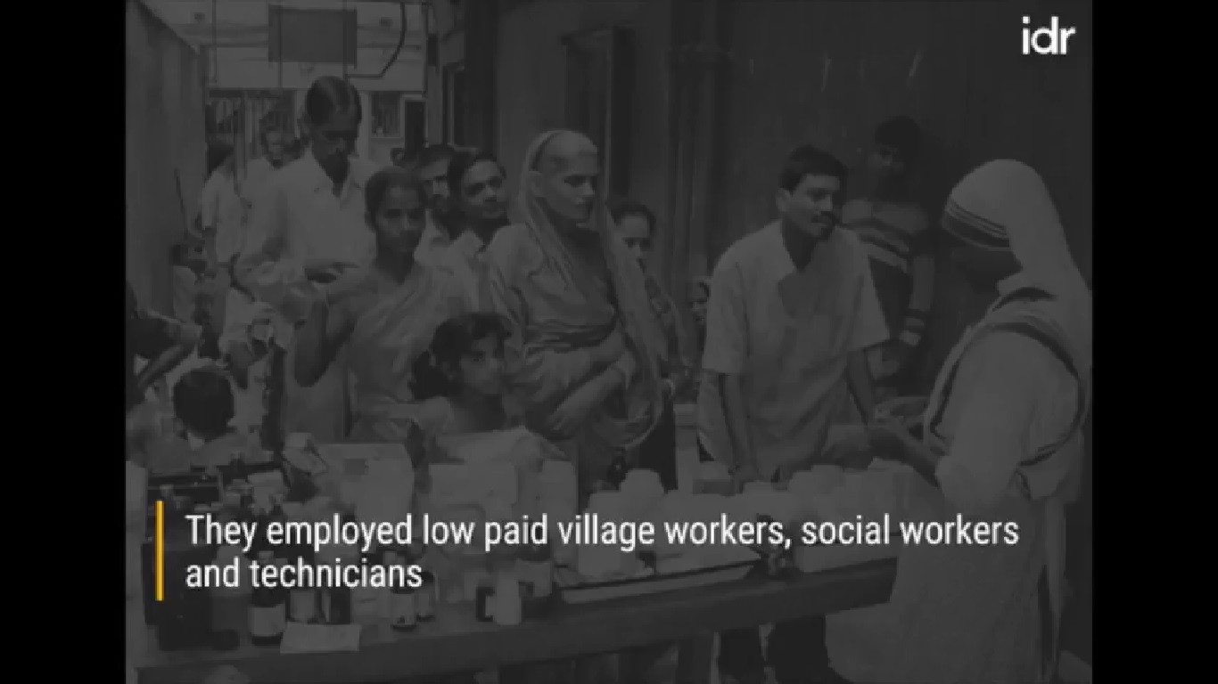 History of social action in India: From 1947 onwards - India ...
