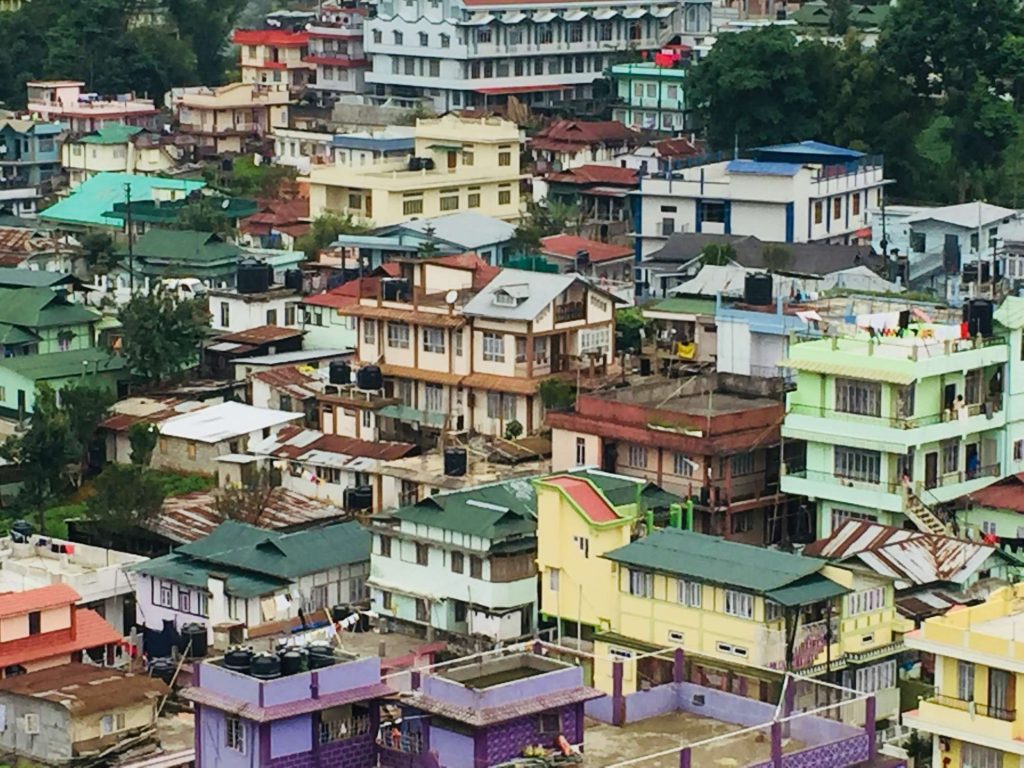 Housing in Shillong Meghalaya Dhruvank Vaidya