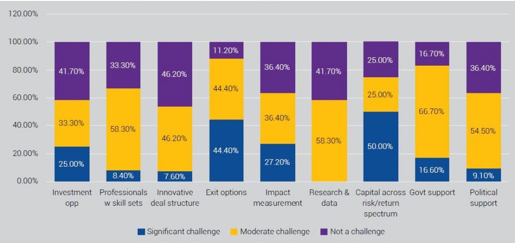 IDR_impact investing_Challenges