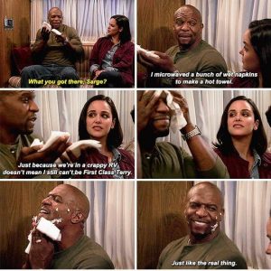 Terry brooklyn 99_nonprofit humour