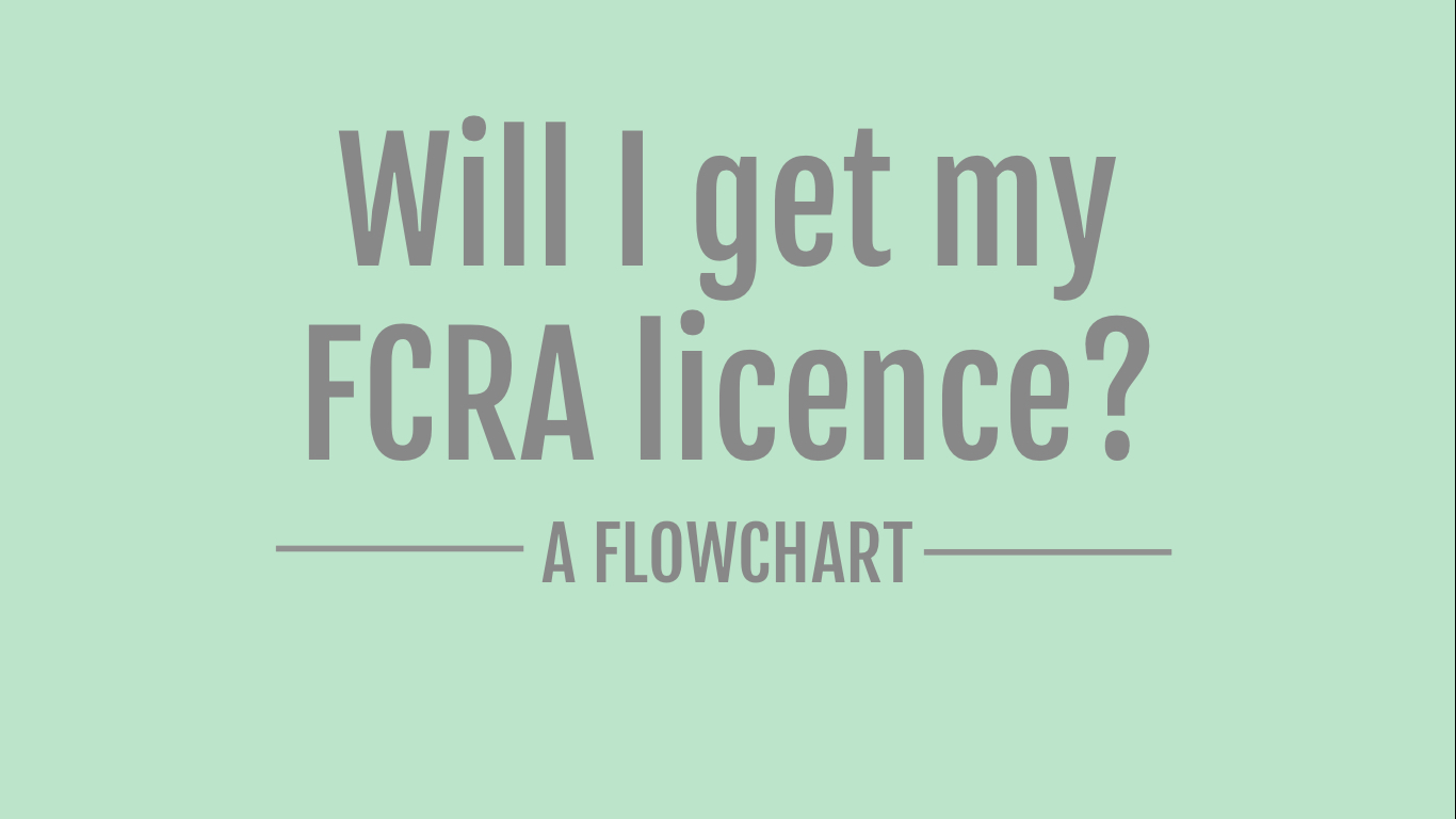 fcra licence