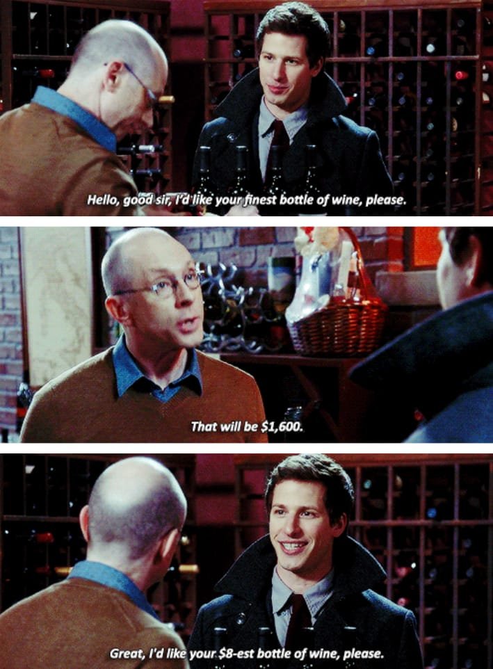 jake brooklyn 99_nonprofit humour