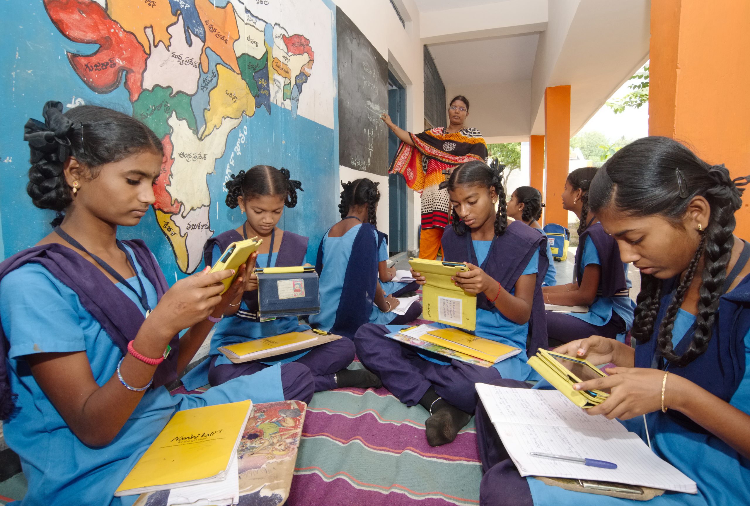 NEP wants complete participation of girls in schools: What are the  barriers? | IDR