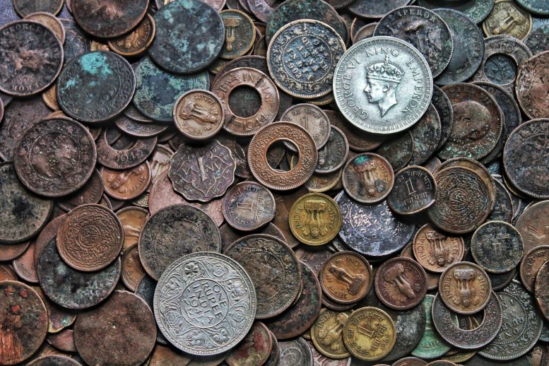 ancient indian currency_nonprofit grant reports