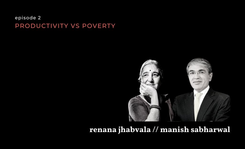 OTC Ep 2_Productivity vs poverty_informal labour