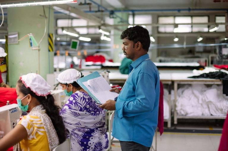 The garment industry needs more women leaders IDR