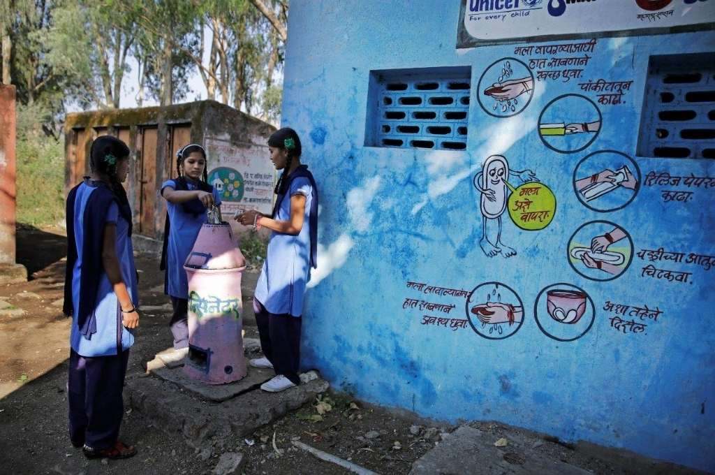 Enhancing Menstrual Hygiene: Kerala Implements Sanitary Pad