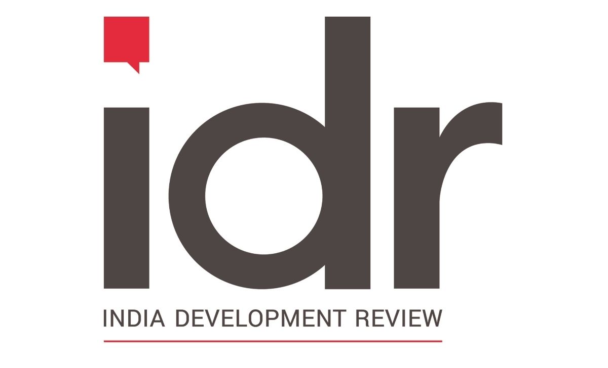 Write for IDR - India Development Review