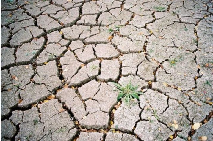 Parched earth_raw pixel-climate change crisis