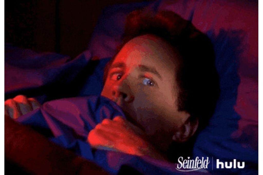 Seinfeld having nightmare-nonprofit