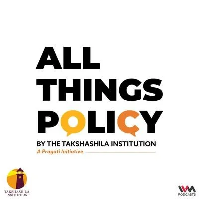 All Thing Policy artwork-social impact podcasts