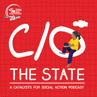 Care of the state-social impact podcasts