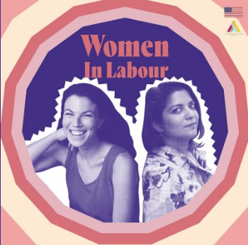 Women in labour artwork-social impact