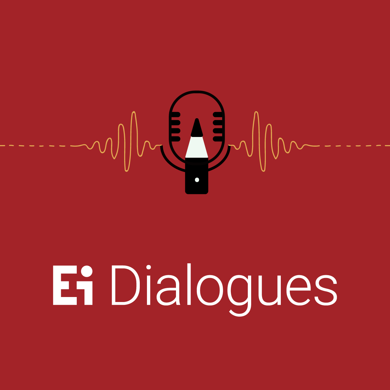 Social impact podcasts-EI Dialogues artwork