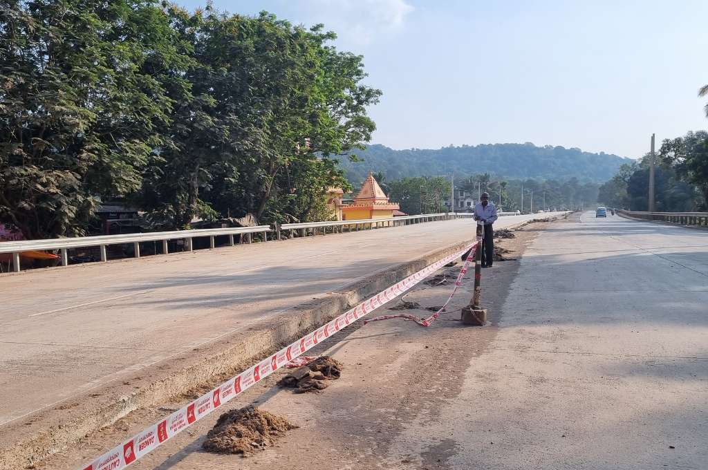 Road construction_highway