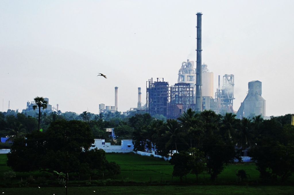 cement factories in India_carbon markets