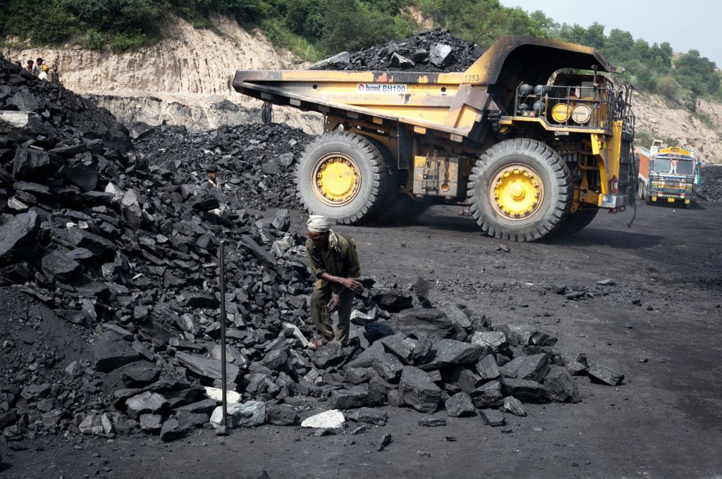 coal mine in jharkahnd_natural resource 