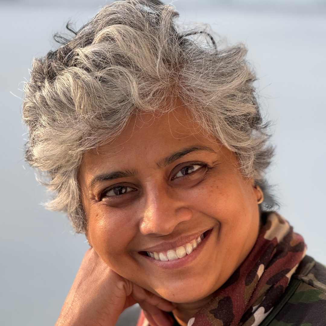 Dr Sarita Subramaniam-Image