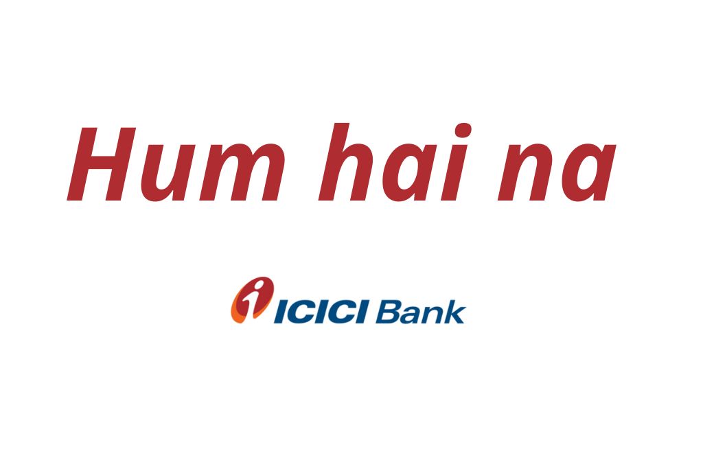 icici bank tagline hum hai na_nonprofit humour 