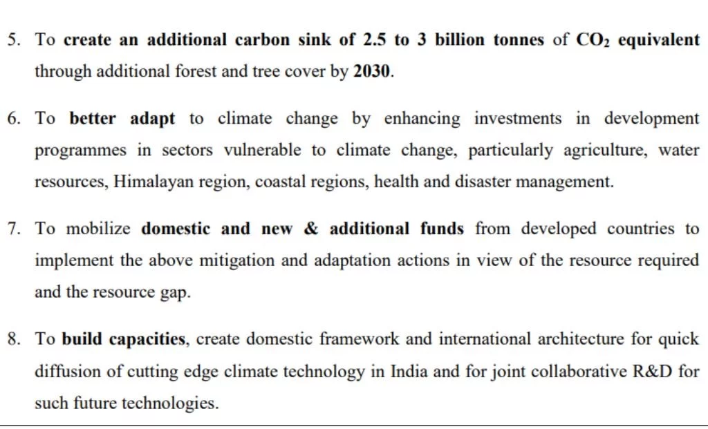 What’s missing from India’s climate action plans? 2