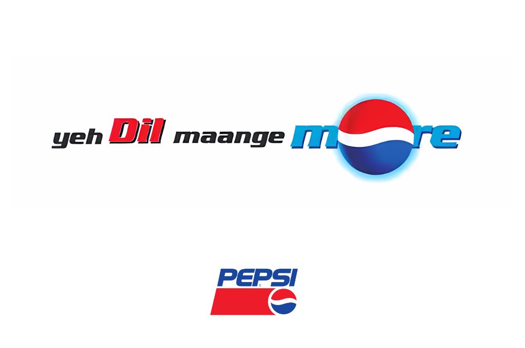 pepsi tagline yeh dil maange more_nonprofit humour 