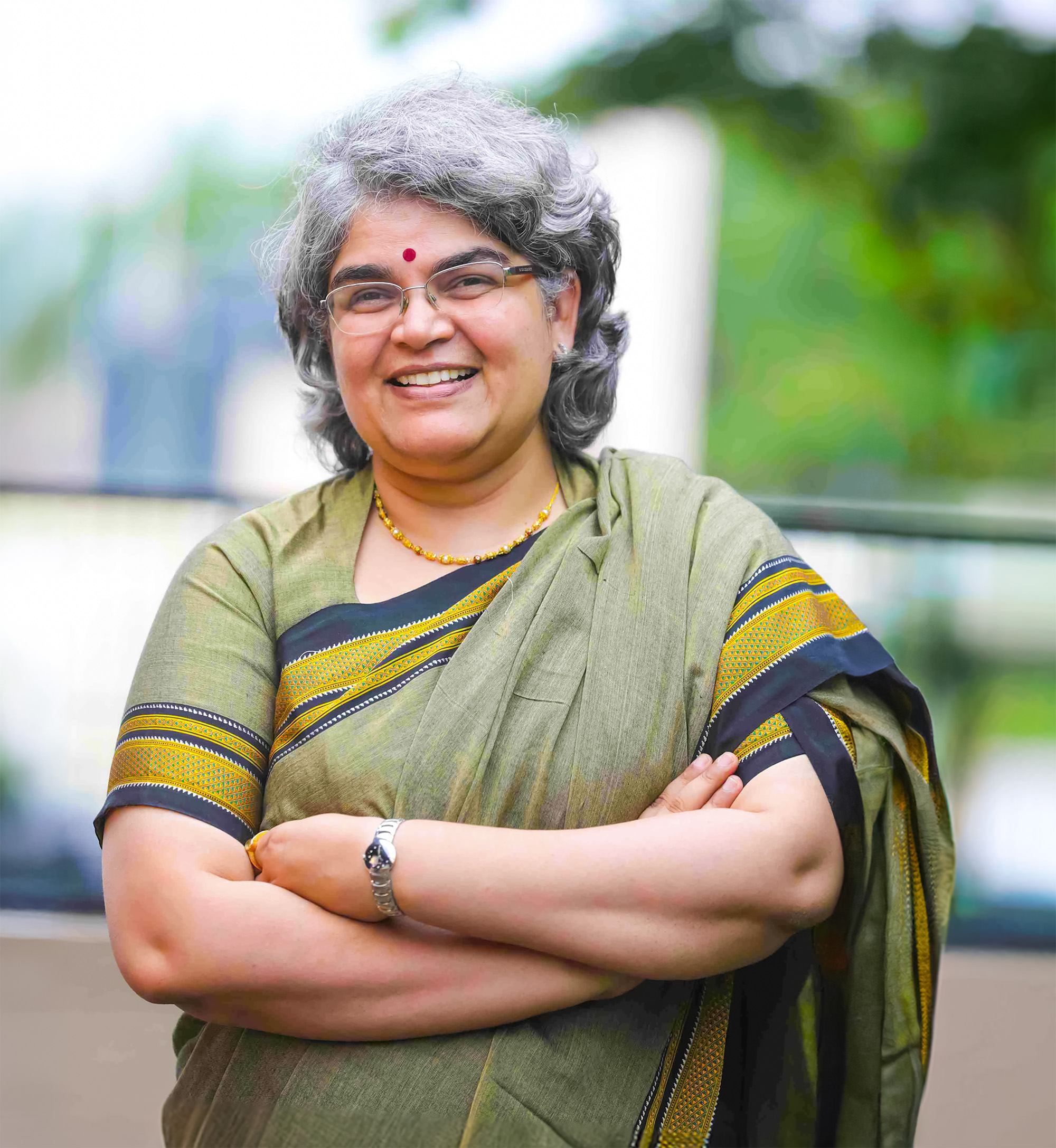 Gayathri Vasudevan-Image